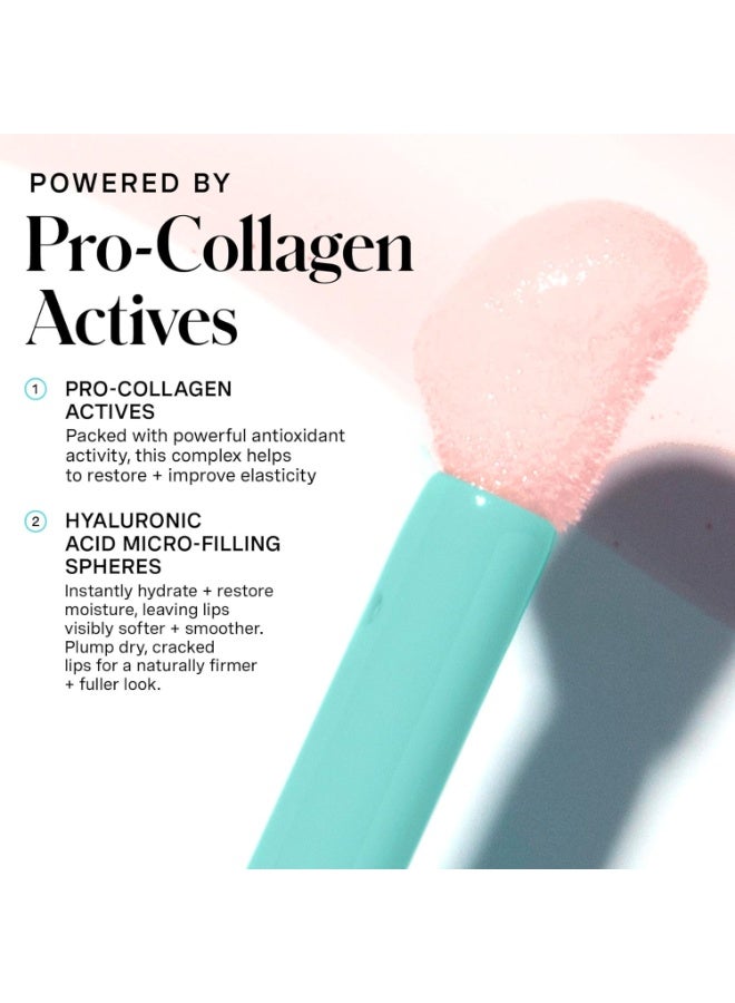 Kate Somerville Pro-Collagen Lip Oil Elixir – Hydrating & Plumping Lip Treatment - Image 4